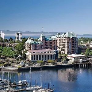 Grand Pacific 4*, Victoria Canadá